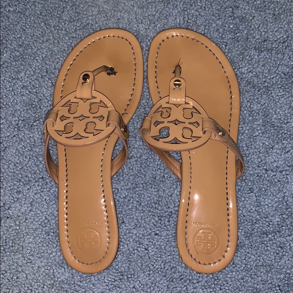 Tory Burch Miller Sandals